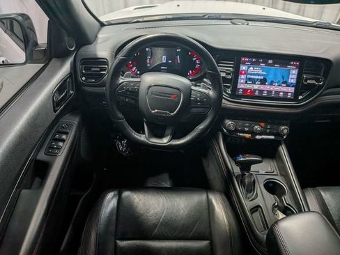 Used 2021 Dodge Durango R/T w/ Blacktop Package RWD image 7