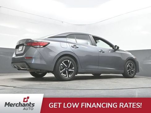 Used 2024 Nissan Sentra SV FWD image 39