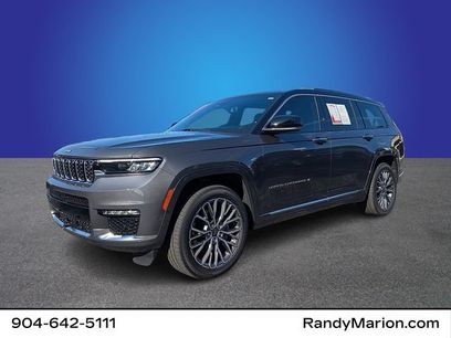 Used 2024 Jeep Grand Cherokee L Summit