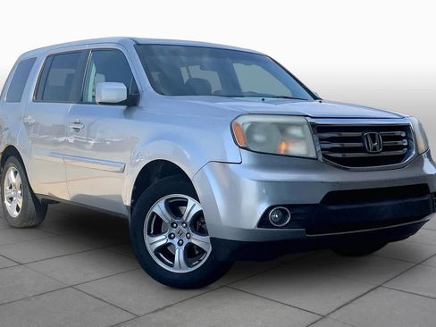 Used 2013 Honda Pilot EX-L image 2