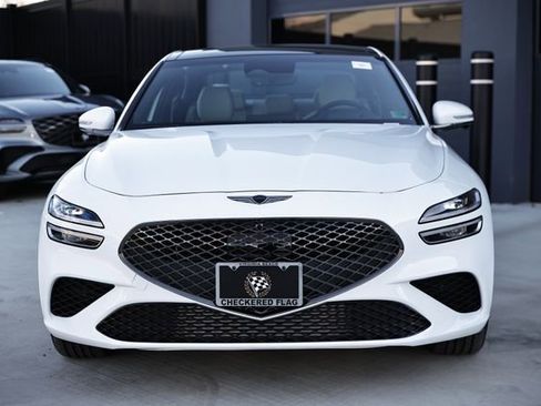 New 2026 Genesis G70 3.3T Sport Prestige image 13