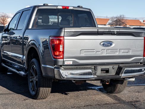 Certified 2021 Ford F150 XLT w/ Equipment Group 302A High image 5