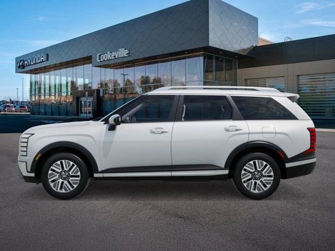 New 2026 Hyundai Palisade SEL Premium AWD/4WD image 3