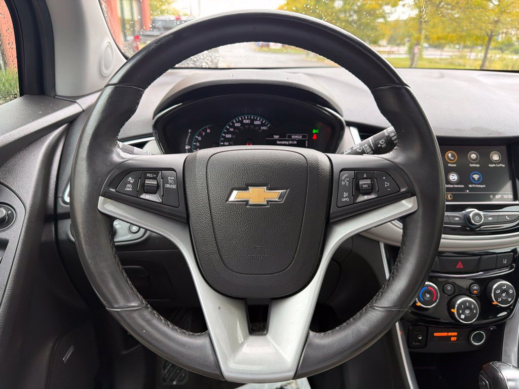 Used 2018 Chevrolet Trax Premier w/ LPO, Protection Package AWD/4WD image 30