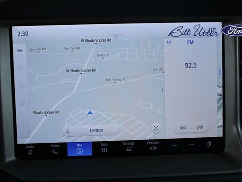 New 2025 Ford Bronco Outer Banks image 15