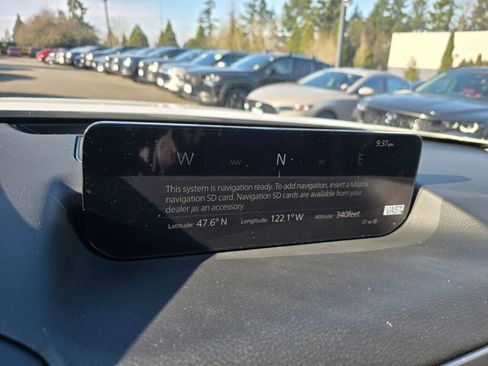 New 2026 MAZDA CX-50 2.5 Hybrid w/ Cargo Package image 15