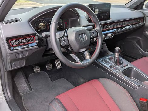 Certified 2026 Honda Civic Si image 10