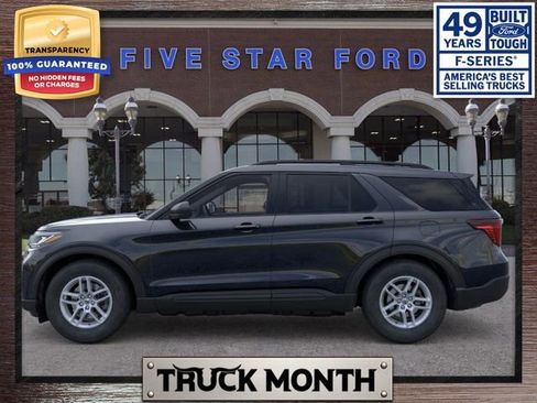 New 2026 Ford Explorer Active w/ Active Comfort Package image 4