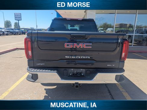 Used 2023 GMC Sierra 1500 SLT w/ SLT Convenience Package AWD/4WD image 6