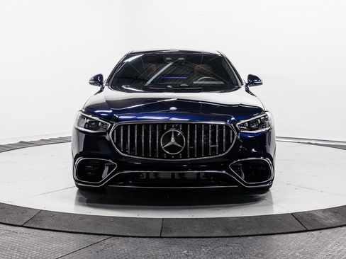 Used 2024 Mercedes-Benz S 63 AMG S image 2