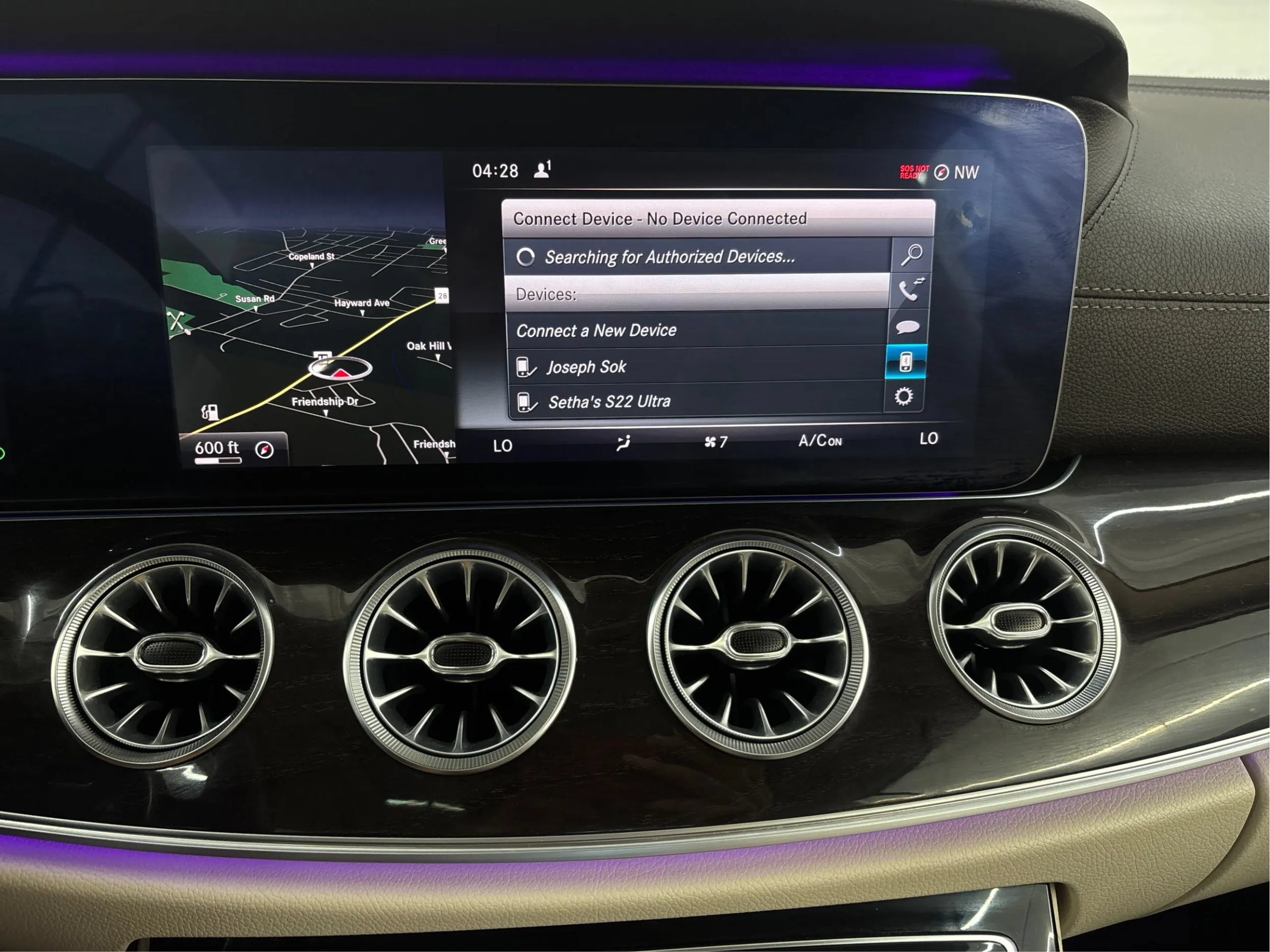 Used 2018 Mercedes-Benz E 400 4MATIC Coupe image 43