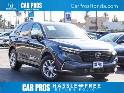 Used 2024 Honda CR-V LX