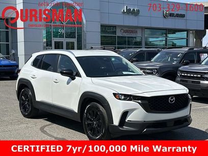 Used 2025 MAZDA CX-50 AWD 2.5 S w/ Preferred Package
