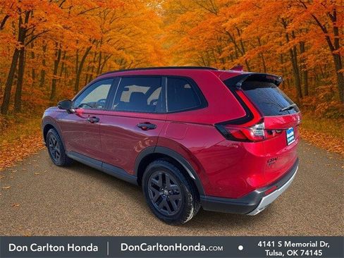 Used 2026 Honda CR-V TrailSport image 6