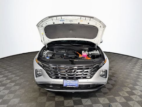 Used 2023 Hyundai Tucson Limited w/ Cargo Package AWD/4WD image 23