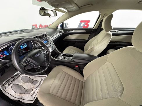 Used 2018 Ford Fusion S FWD image 13