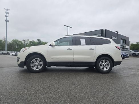 Used 2014 Chevrolet Traverse LT AWD/4WD image 9