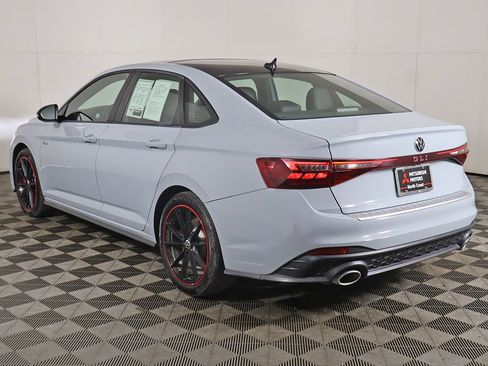 Used 2025 Volkswagen Jetta GLI Autobahn w/ GLI Black Package FWD image 10