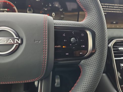 New 2026 Nissan Armada NISMO AWD/4WD image 20
