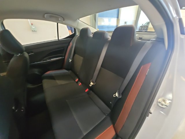 Used 2024 Nissan Versa SR w/ Trunk Package FWD image 22
