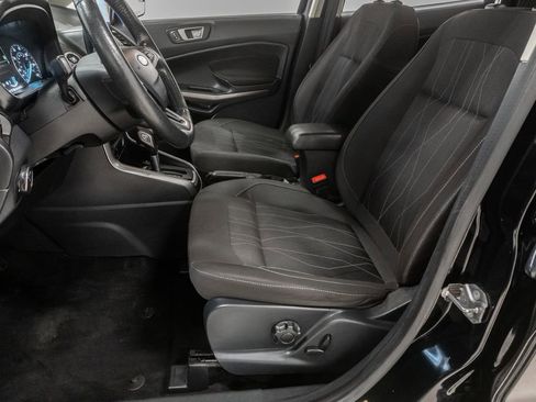 Used 2020 Ford EcoSport SE FWD image 10