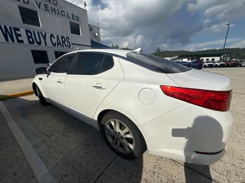 Used 2012 Kia Optima EX FWD image 10