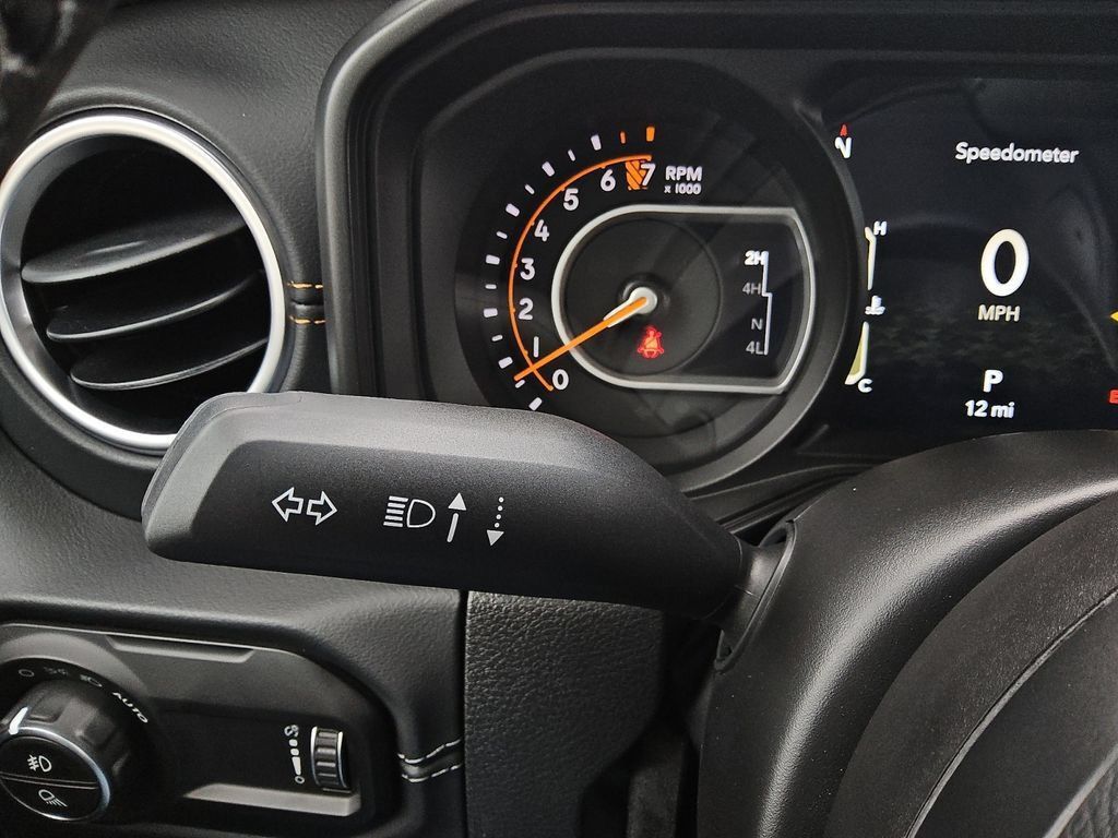 New 2026 Jeep Gladiator Sport AWD/4WD image 29