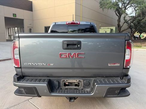 Used 2020 GMC Canyon All Terrain AWD/4WD image 4