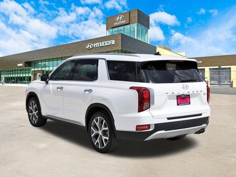 Used 2022 Hyundai Palisade SEL w/ Premium Package image 8