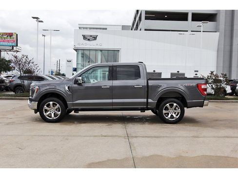 Used 2023 Ford F150 Lariat w/ Equipment Group 502A High image 3