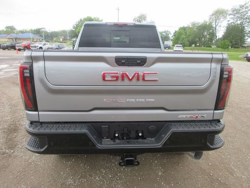New 2026 GMC Sierra 2500 AT4X AWD/4WD image 6