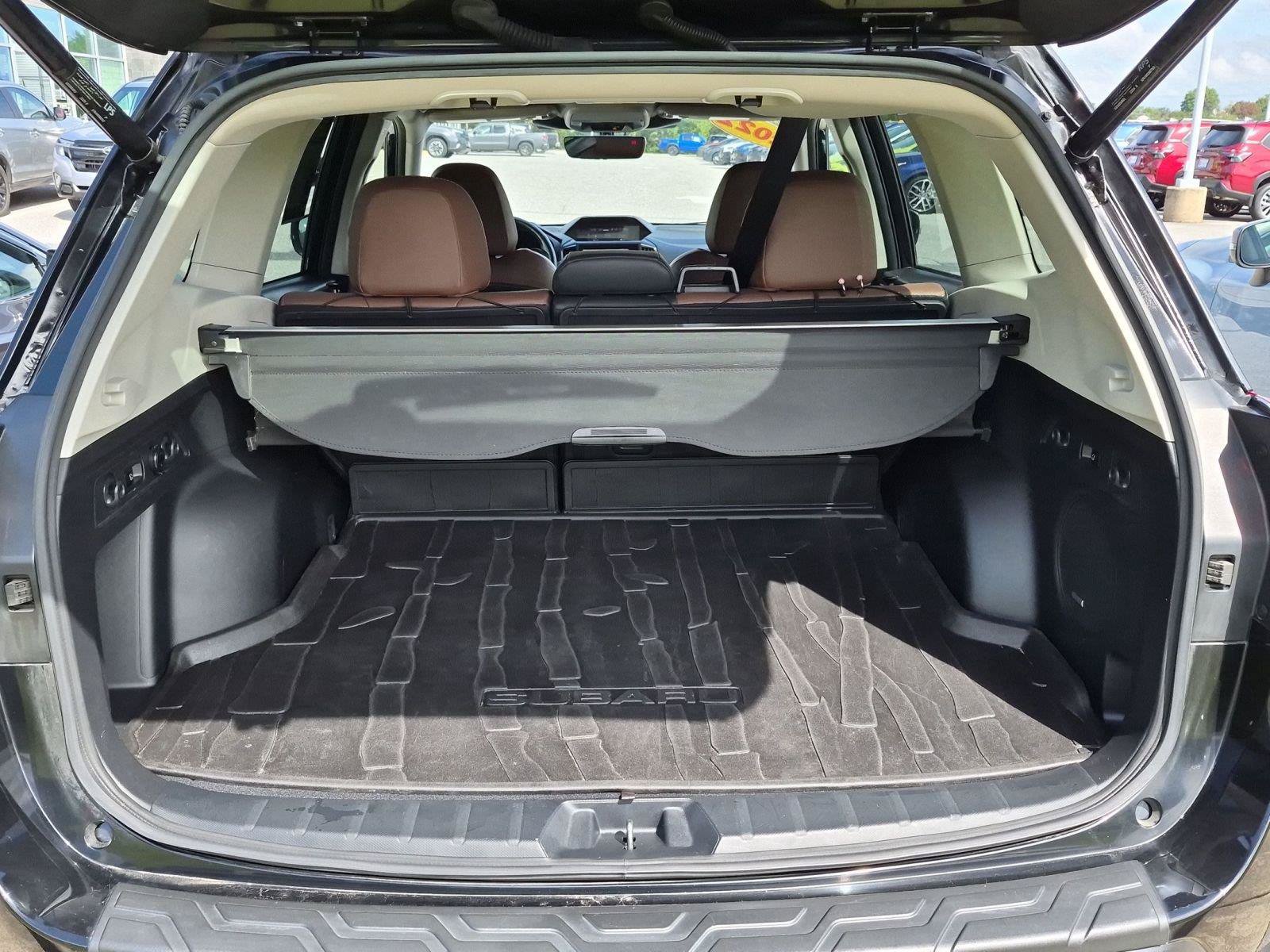 Used 2022 Subaru Forester Touring w/ Popular Package #2 AWD/4WD image 28