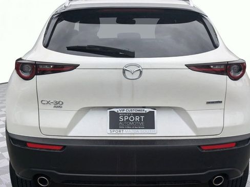 Certified 2025 MAZDA CX-30 AWD 2.5 S w/ Preferred Package image 6