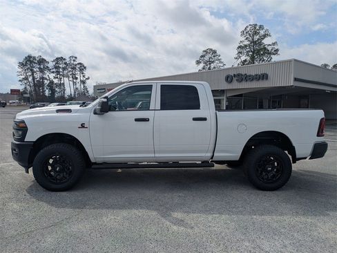 New 2025 RAM 2500 Tradesman image 3