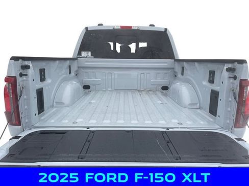 New 2025 Ford F150 XLT w/ Equipment Group 303A High image 5
