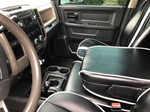 Used 2010 Dodge Ram 2500 Truck ST w/ ST Popular Equipment Group image 14