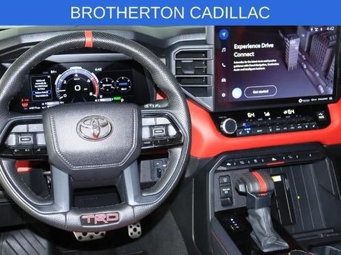 Used 2022 Toyota Tundra TRD Pro AWD/4WD image 20
