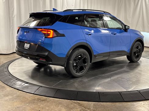 New 2026 Kia Sportage X-Line AWD/4WD image 12