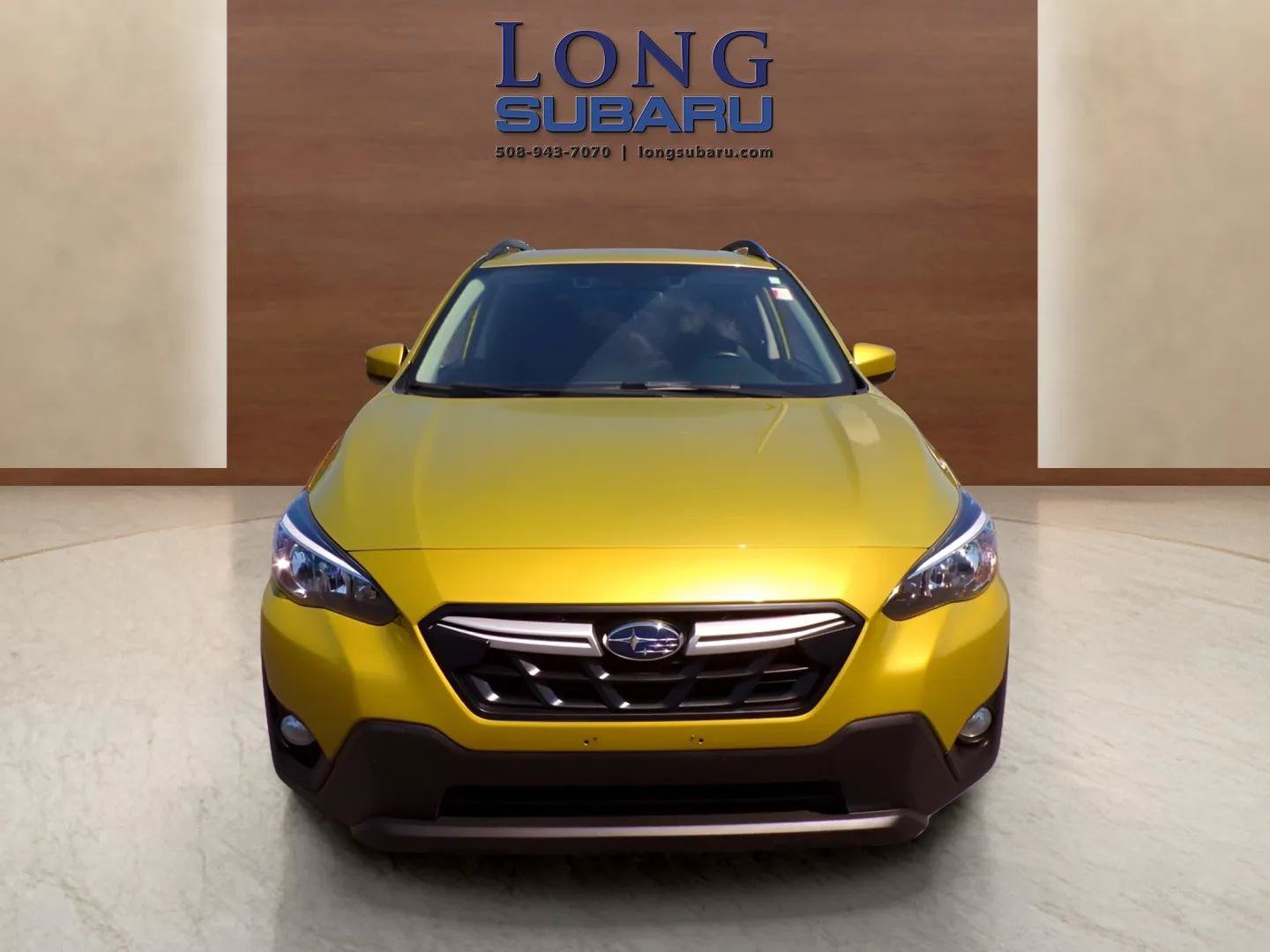 Used 2021 Subaru Crosstrek 2.0i Premium AWD/4WD image 8