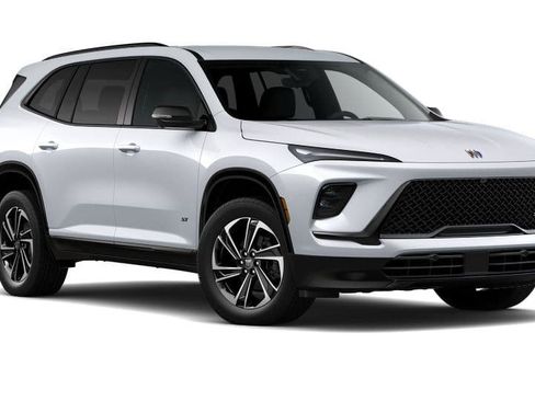 New 2026 Buick Enclave Sport Touring w/ Power Package FWD image 30