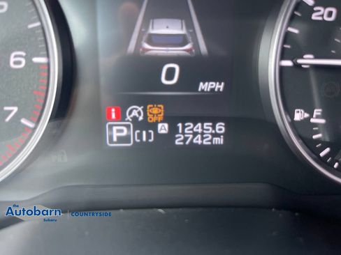 Used 2026 Subaru Forester Touring AWD/4WD image 15