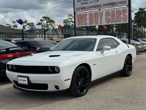 Used 2018 Dodge Challenger R/T Plus image 6