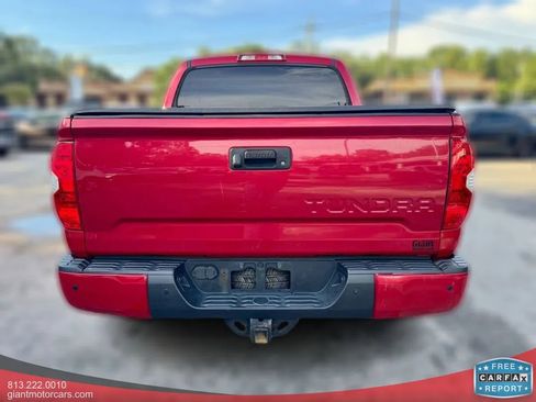 Used 2018 Toyota Tundra Platinum image 6