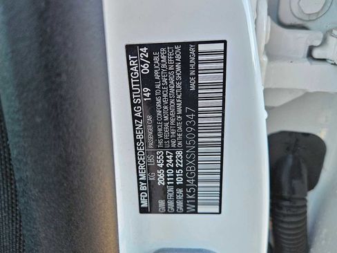 Used 2025 Mercedes-Benz CLA 250 CLA 250 image 24