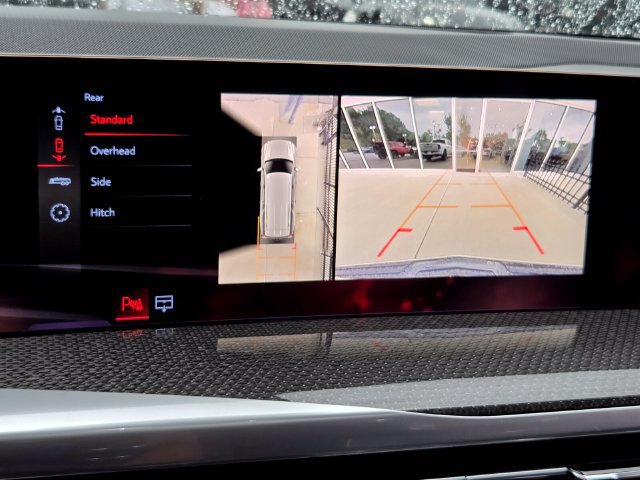 Used 2025 Cadillac Escalade ESV V w/ LPO, ONYX Package AWD/4WD image 19