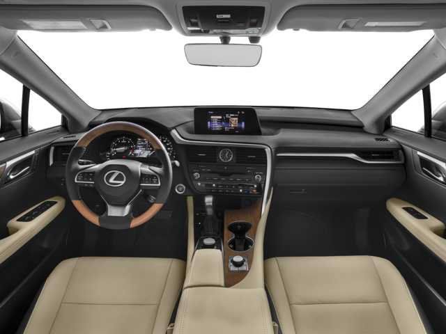Used 2017 Lexus RX 350 FWD w/ Premium Package image 5
