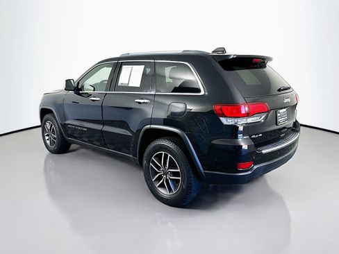 Used 2020 Jeep Grand Cherokee Limited AWD/4WD image 5