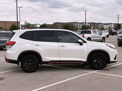 Used 2022 Subaru Forester Sport w/ Popular Package #3 AWD/4WD image 7