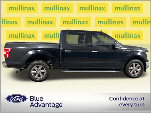 Used 2018 Ford F150 XLT w/ Equipment Group 302A Luxury image 2