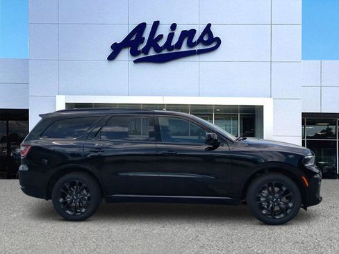 New 2025 Dodge Durango GT w/ Blacktop Package image 1